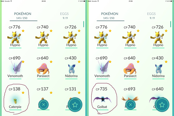   79000+   30   Lucky Egg Pokemon GO, , 