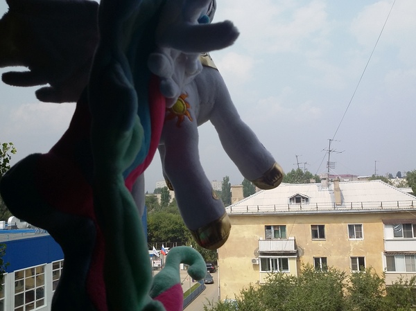 Литературный челлендж пони-виньеток, круг четвертый — неожиданный. Эмоции рассветов и закатов.