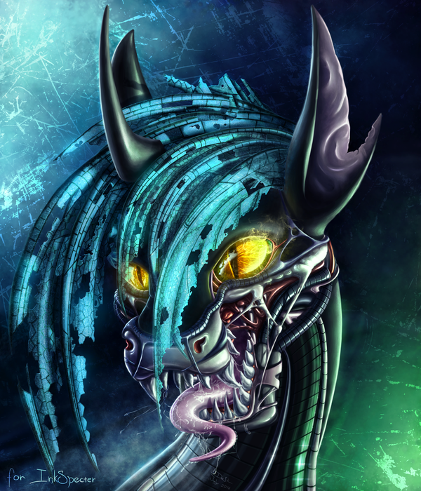 Protector of the Hive