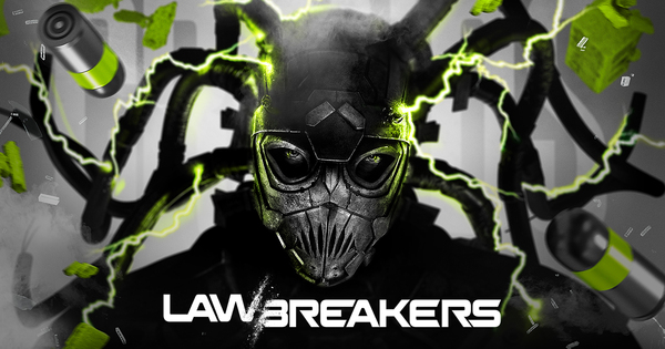 LawBreakers Steam, 