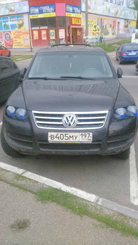  Volkswagen Touareg, , , , 