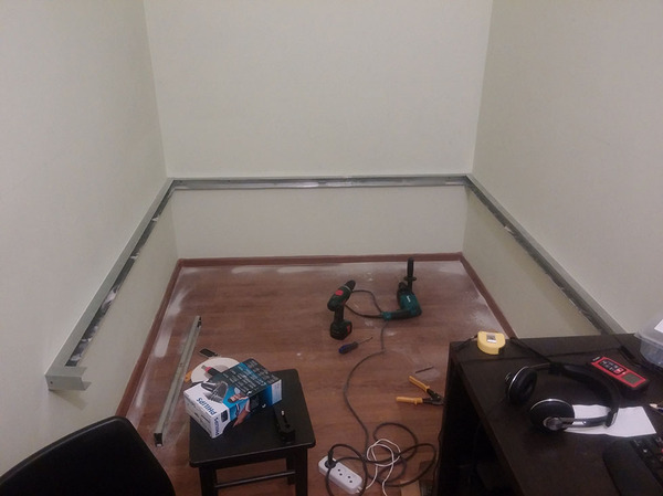 Полки для кладовки своими руками в частном доме