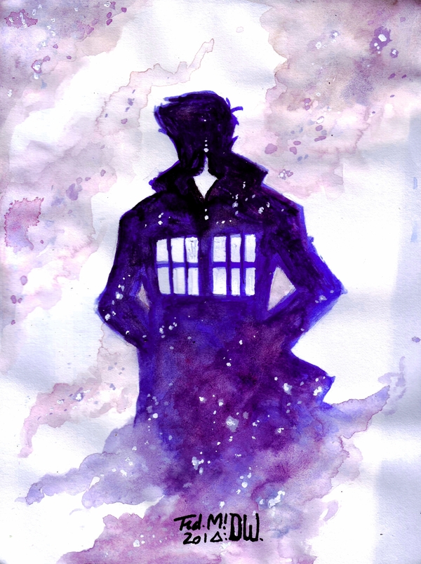 Doctor Who art