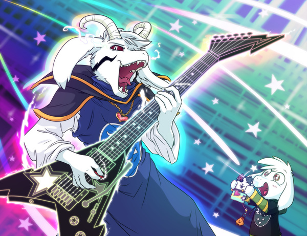 Thundertale.