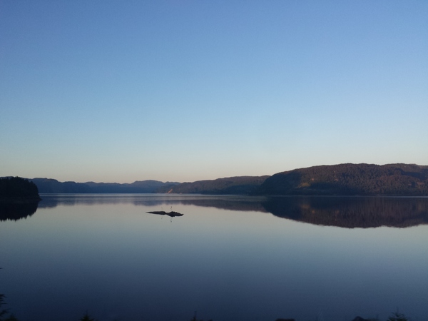 Мой переезд в Норвегию