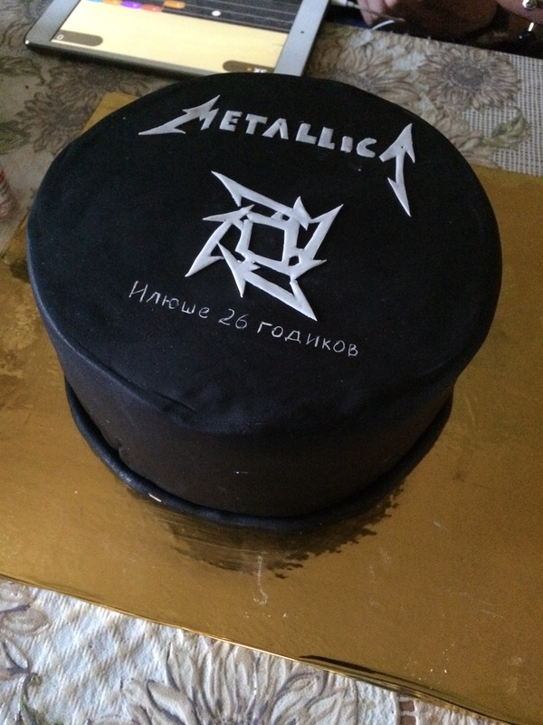       , ,  , , Metallica