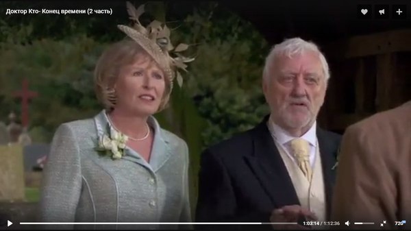 Заглючивший временной поток, или моя история с Доктором Доктор Кто, Сериалы, Странности, Необъяснимое, Длиннопост