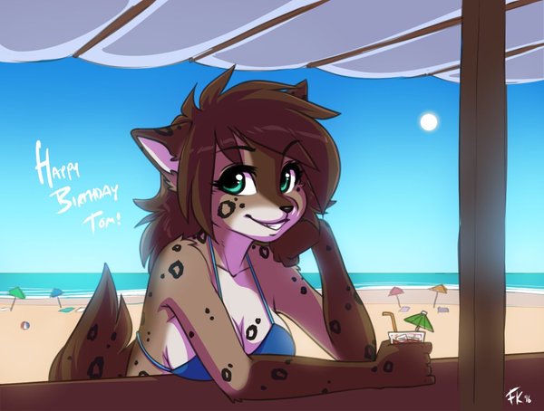 Kat by FluffKevlar