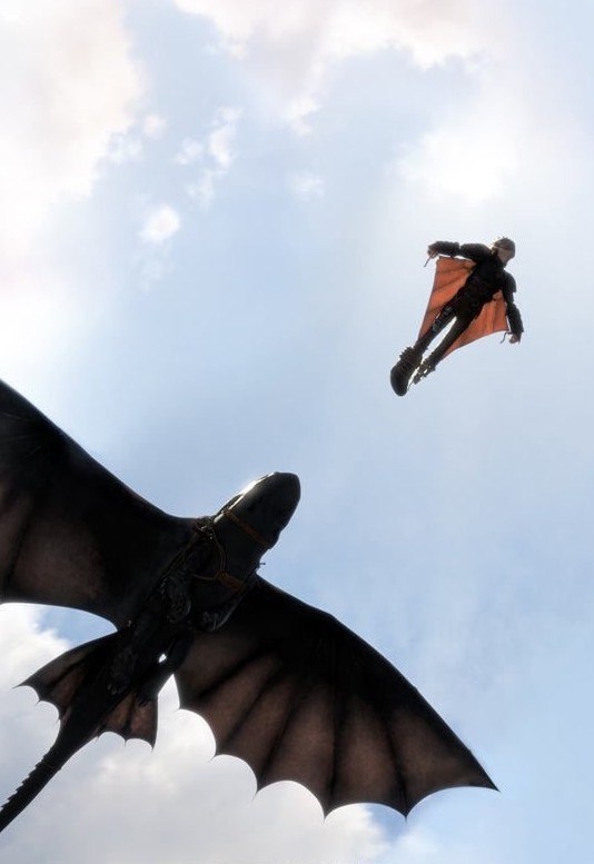      , , , How to Train Your Dragon 2