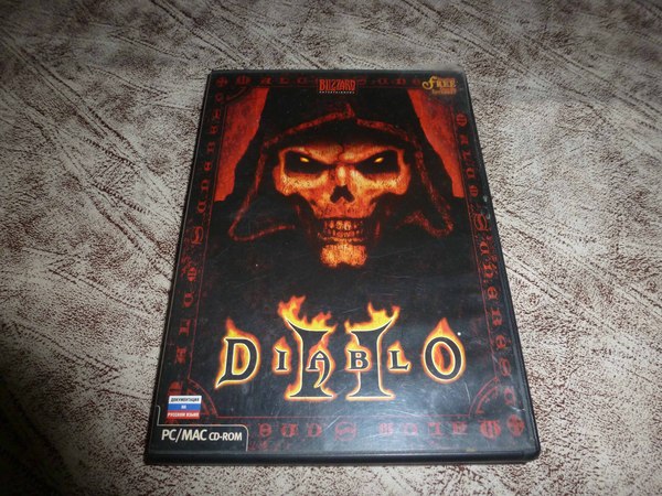 Diablo 2    Diablo, , , CD, 