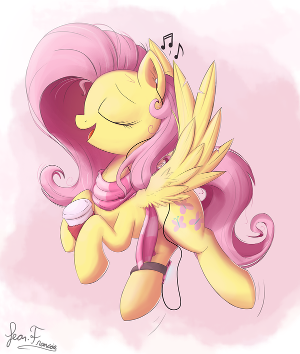 Fluttershy by Bugplayer My Little Pony, Fluttershy, Bugplayer