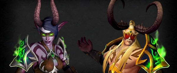     World of Warcraft: Legion 9  World of Warcraft, 