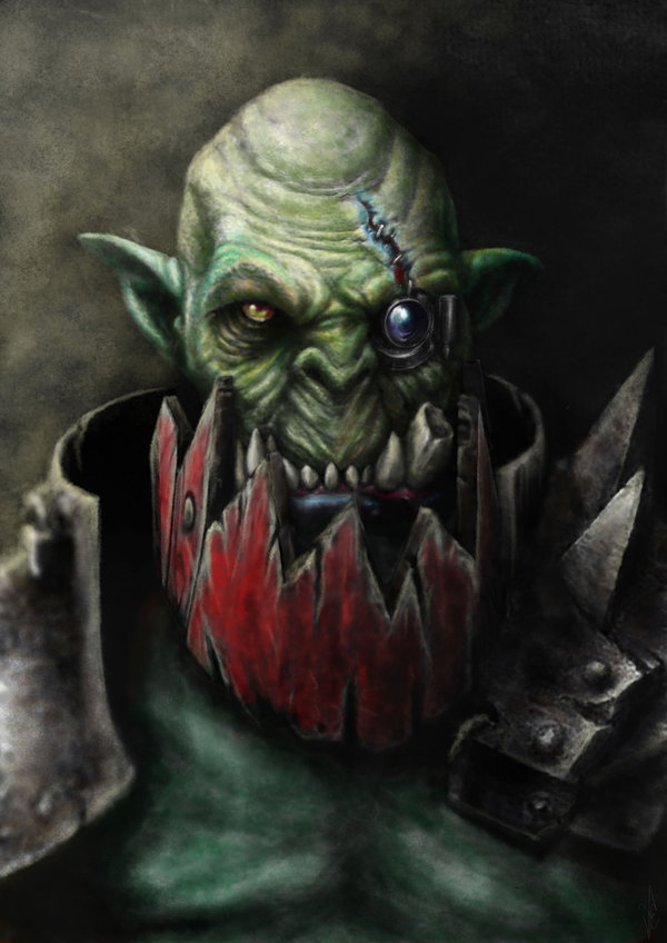  &quot;WAAAAAAGH&quot;         