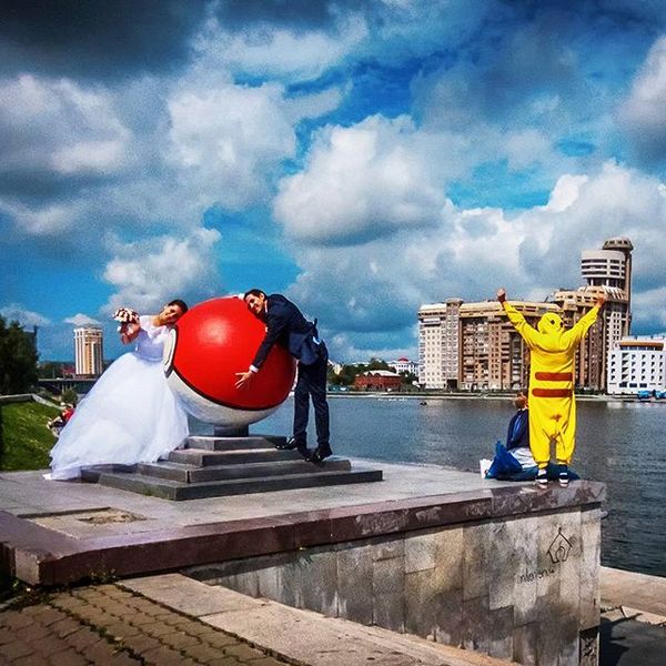   , , Pokemon 