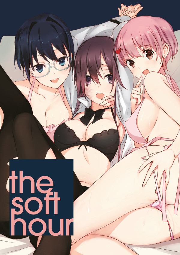 New Artbooks at Comiket 90! - NSFW, Art, Anime, Anime art, Katawa shoujo, Visual novel, Artbook, Comiket, Longpost