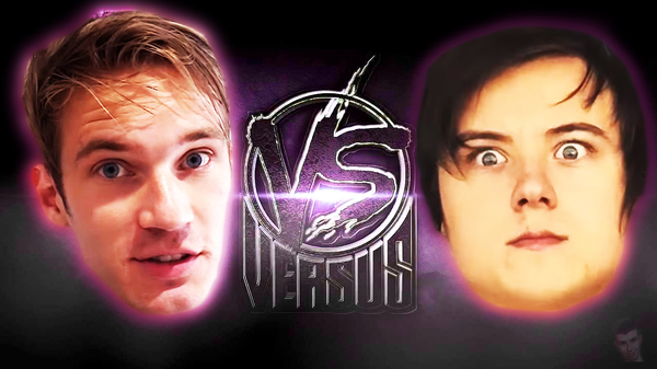 Silly video PewDiePie versus EeOneGuy by Danil Tsvetov   Pewdiepie, , , , Danil Tsvetov,  , 