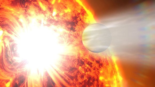 Во Вселенной идут звездные войны