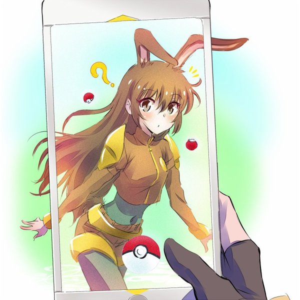  -  . RWBY, ,  , Blake Belladonna, Velvet Scarlatina, Pokemon GO