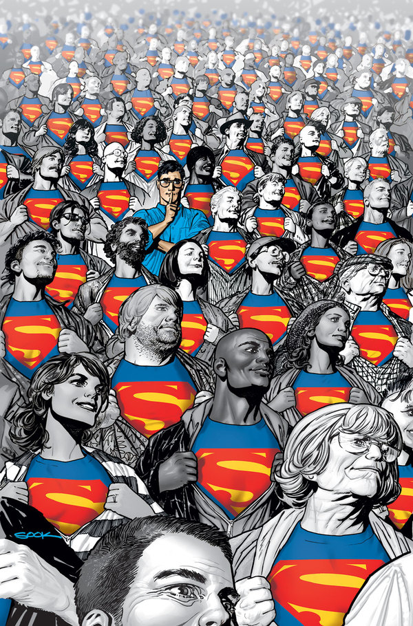 Superman: American Alien (Супермен: Американский Пришелец)