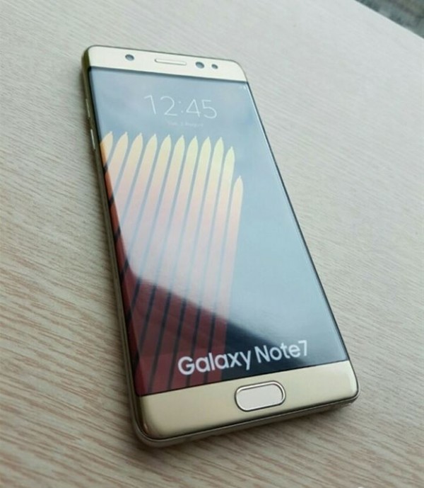 Samsung  Galaxy Note 7 , Samsung, Samsung Galaxy Note 7, , 