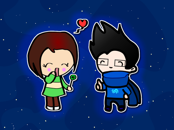    (Undertale &amp; Homestuck)