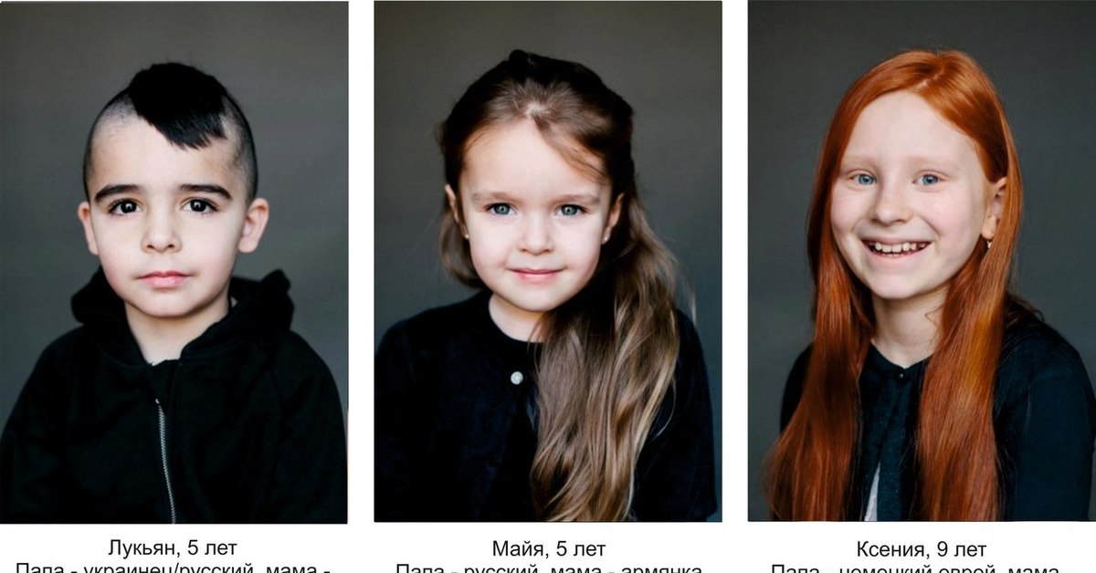 Как узнать как будет выглядеть ребенок когда вырастет по фото