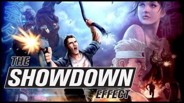 The Showdown Effect - Моё, The Showdown Effect, Компьютерные игры, Инди, Paradox Interactive, Gameplay, Длиннопост