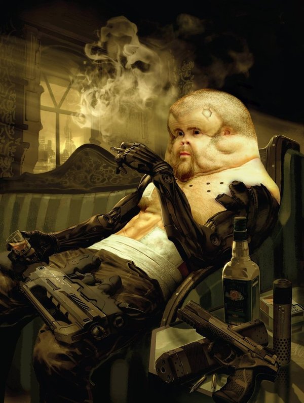 I always asked for crash.