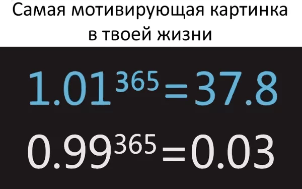 Восторженные отзывы о самой лучшей мотивации на свете - Мотивация, Бизнес-Тренинг, Мифы, Числа, Математика, Со смыслом, Сарказм, Юмор