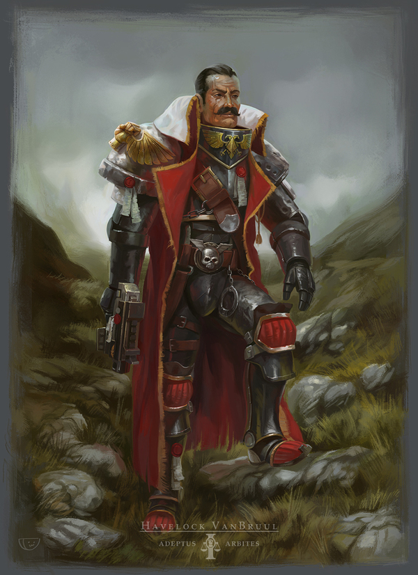 .  5. . Warhammer 40k, Warhammer, Adeptus arbitres, , 