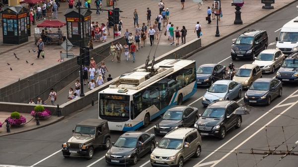 У общественного транспорта нет будущего потому что путешествовать на автомобиле намного удобнее
