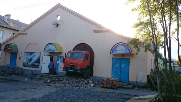 Вывоз строительного мусора быстро и качественно! | Пикабу