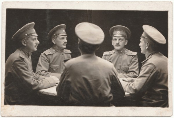 Когда не было фотошопа. Фотомонтаж начала XX века.