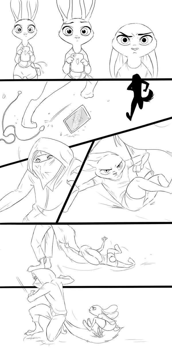   -  . , Zootopia,   ,  , Spintherella, 