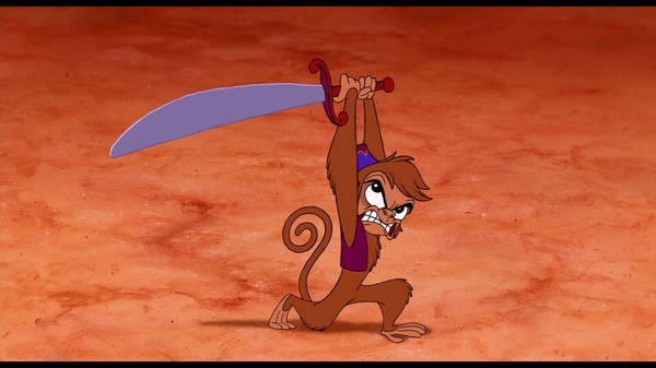 У него сабля! | Пикабу