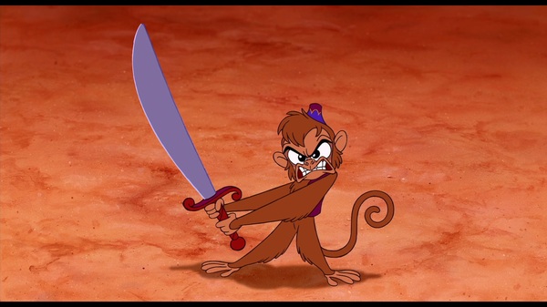 У него сабля! | Пикабу