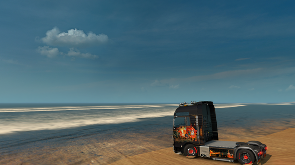  ,  ,       ,   ! Euro Truck Simulator 2,  , --