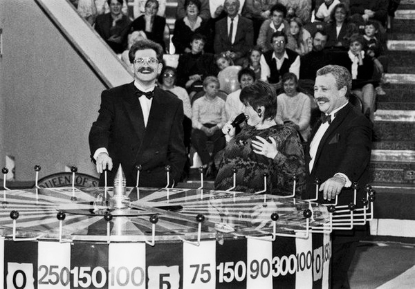 Владислав Листьев, Клара Новикова, Леонид Якубович