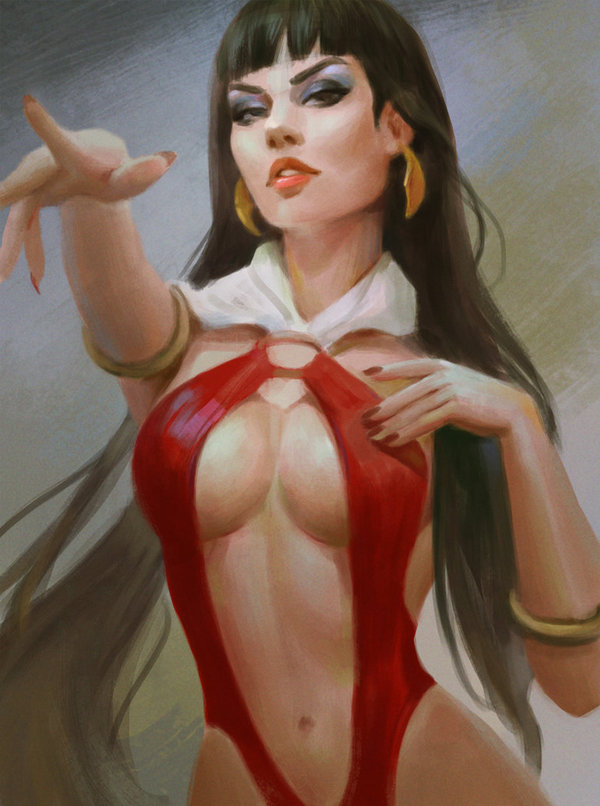 Vampirella , , , , Lagunaya