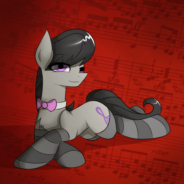  My Little Pony, Octavia Melody, MLP 