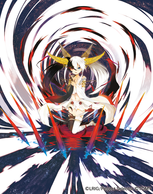 Tama Anime Art, , , Wixoss, Tokiti