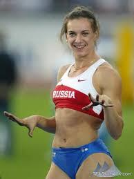 Легкая атлетика .