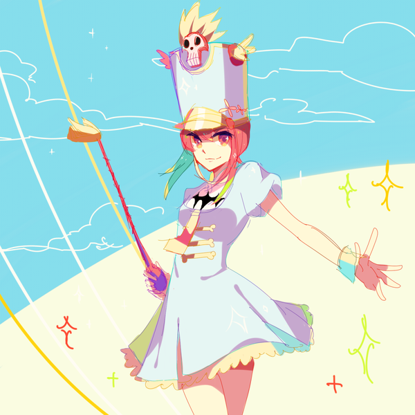 Nonon Jakuzure Nonon jakuzure, Anime Art, , Kill la Kill