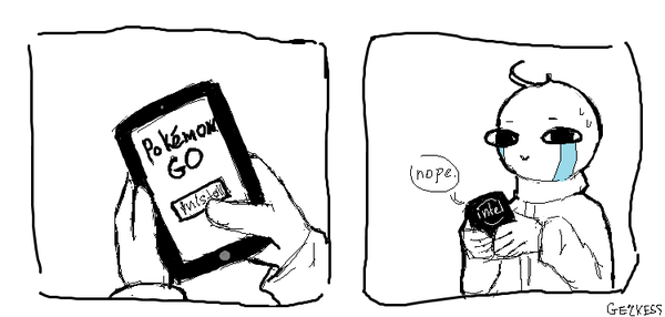 ��� � ����� � Pokemon GO