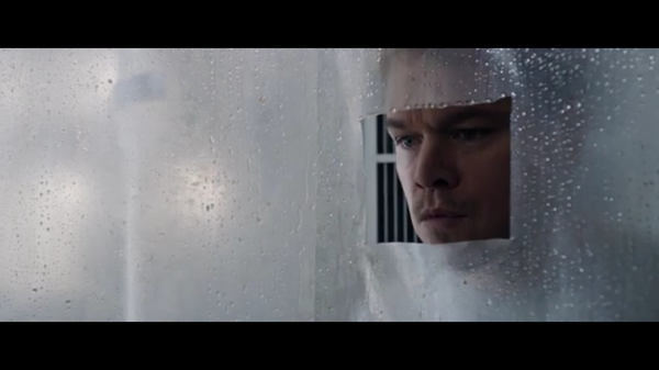 Мэтт Дэймон придумал