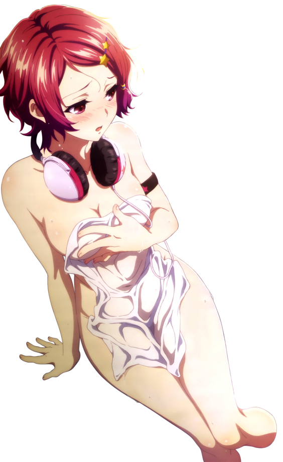   , Anime Art, Musaigen, Phantom World, Minase Koito