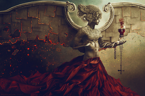    Carlos Quevedo Carlos Quevedo, , digital graphic, Photoshop, 