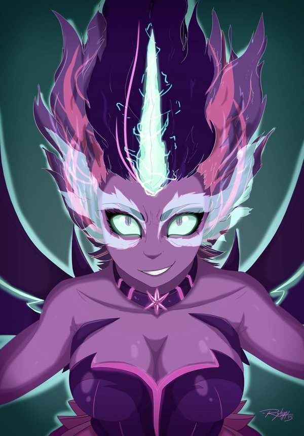 Midnight Sparkle