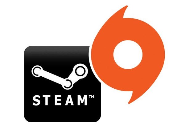    Steam, Origin, 