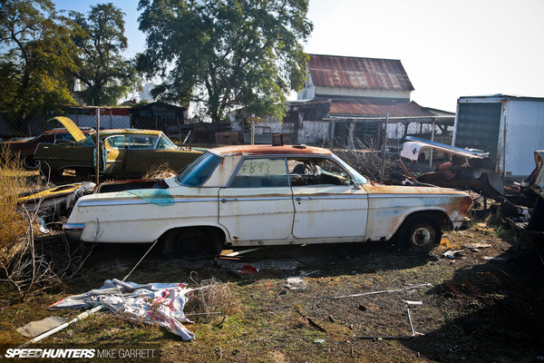    ,    Junkyard. _2. , Speedhunters, , ,  , 